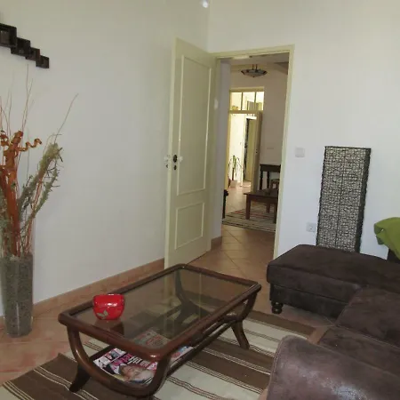 بيت للعطل Casa Manuel *