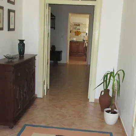بيت للعطل Casa Manuel *