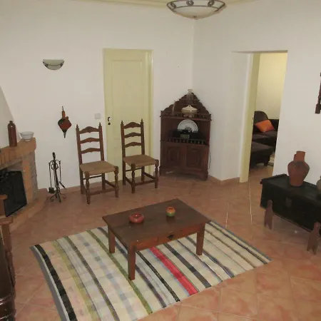 Nyaraló Casa Manuel