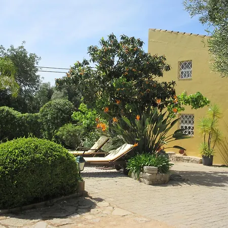 Nyaraló Casa Manuel