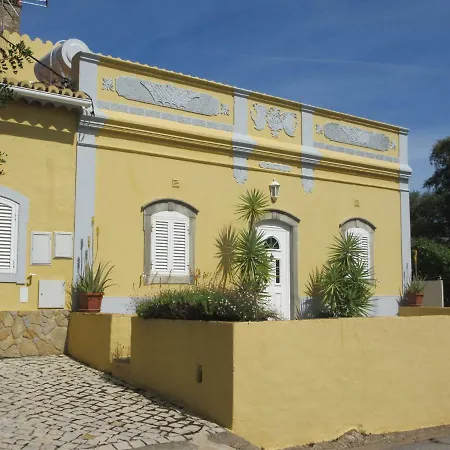 Nyaraló Casa Manuel São Brás de Alportel