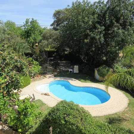 Casa Manuel Dom wakacyjny São Brás de Alportel